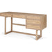 Grier Office Desk by Mercana. Made from solid wood in a unique style.