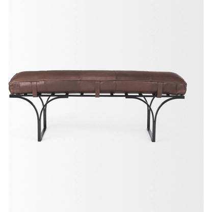 Jessie Bench by Mercana. Made from unique in a modern style.