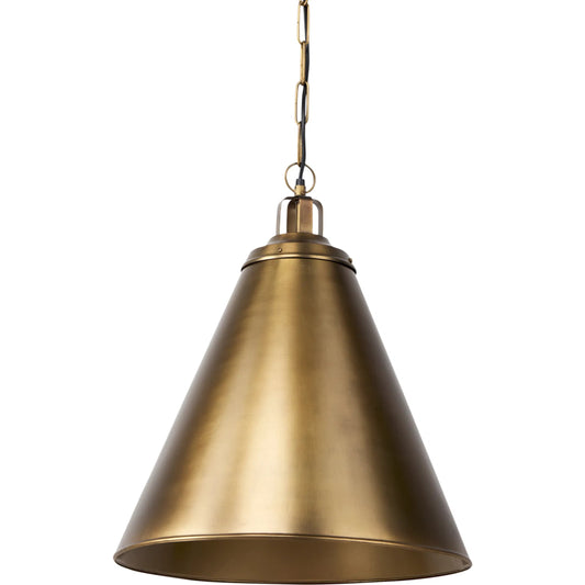 Fenton Pendant Light by Mercana. Made from metal in a unique style.