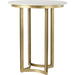 Tanner Bistro Table by Mercana. Made from metal in a transitional style.