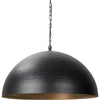 Matte Black / Large