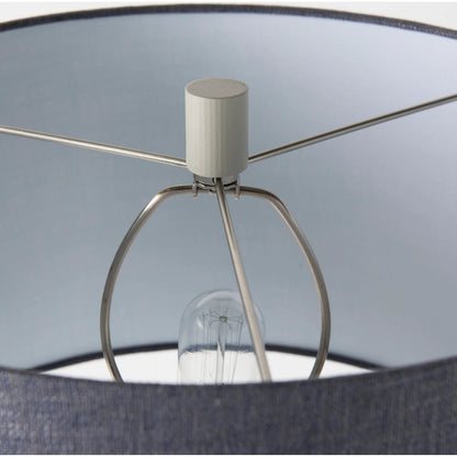 Quinn Table Lamp by Mercana. Made from resin in a modern style.