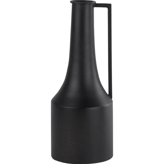 Aubrey Jug Vase by Mercana. Made from metal in a modern style.