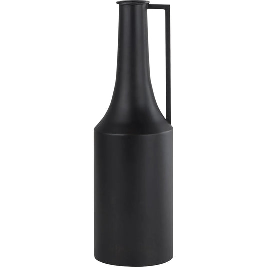 Aubrey Jug Vase by Mercana. Made from metal in a modern style.