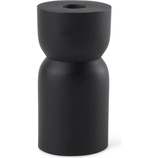 Malta Candle Holder by Mercana. Made from metal in a unique style.