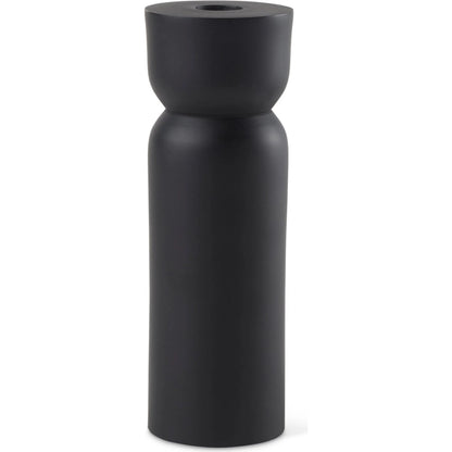 Malta Candle Holder by Mercana. Made from metal in a unique style.