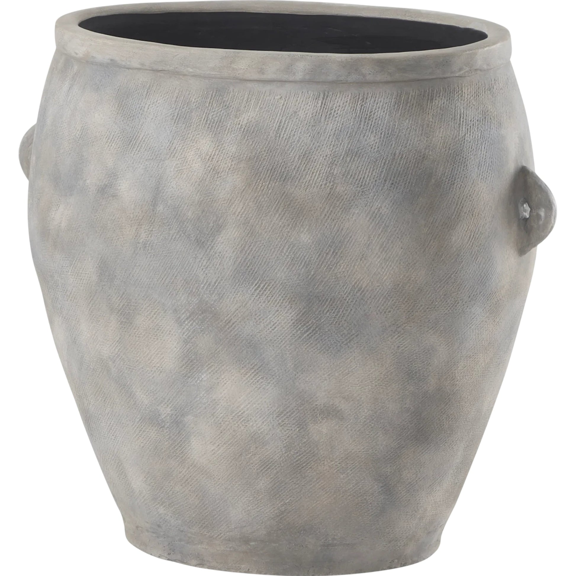 Zuma Floor Vase by Mercana. Made from ceramic in a modern style.