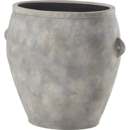 Zuma Floor Vase by Mercana. Made from ceramic in a modern style.