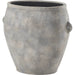 Zuma Floor Vase by Mercana. Made from ceramic in a modern style.