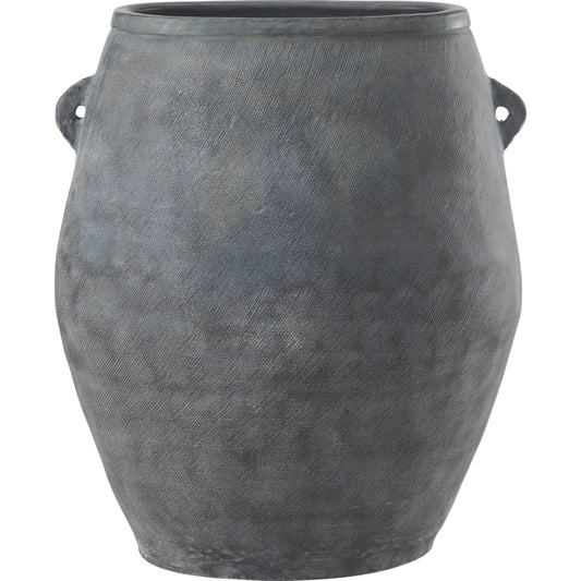 Zuma Floor Vase by Mercana. Made from ceramic in a unique style.