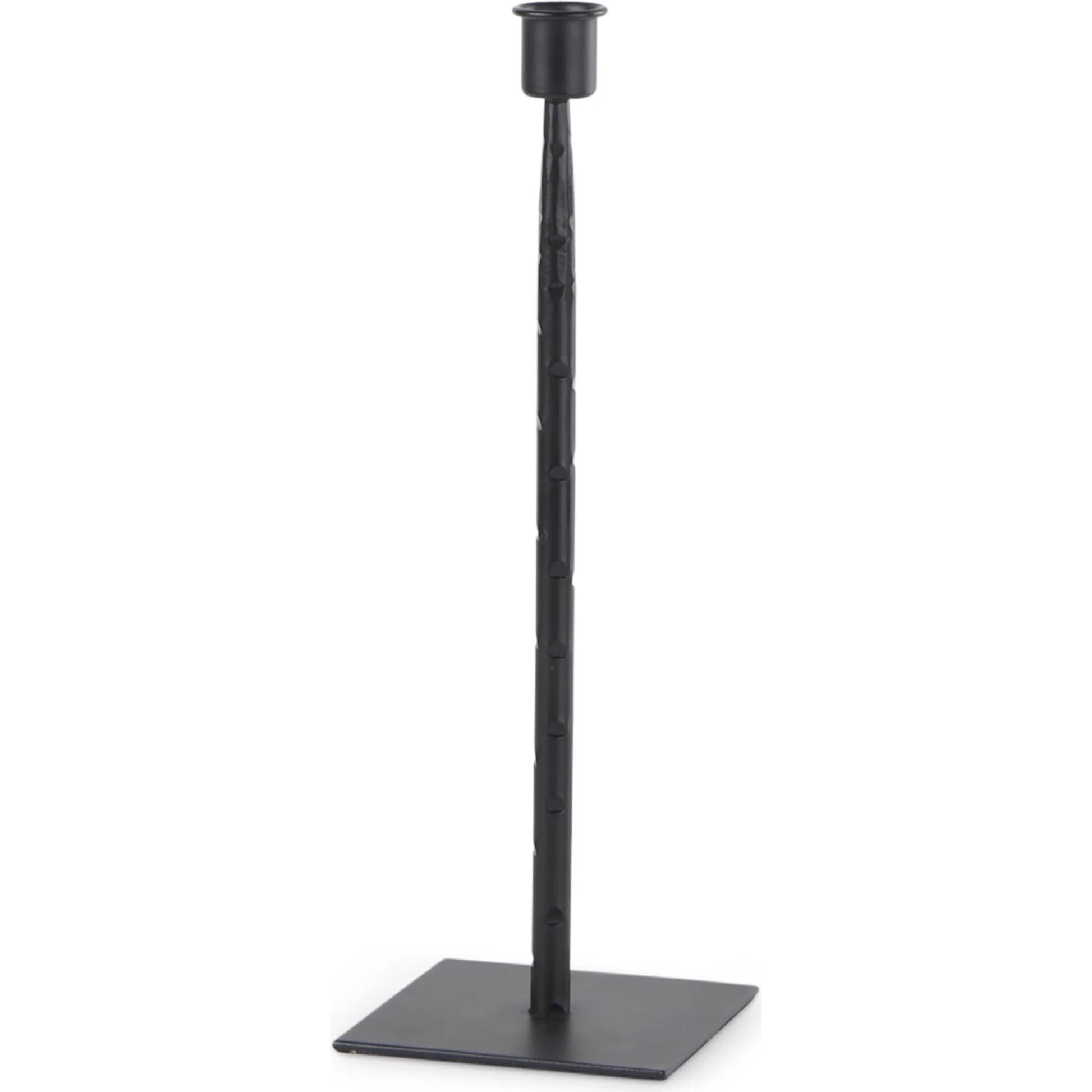 Porter Iron Candle Holder by Mercana. Made from metal in a traditional style.