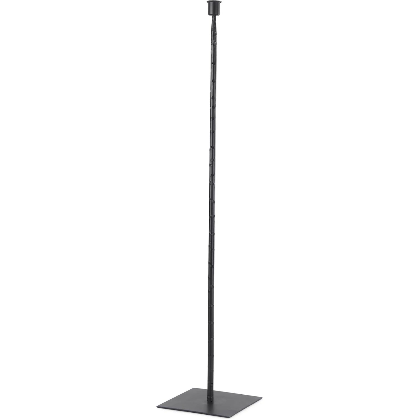 079 SI-2369831 | Primary Silo | Porter Iron Candle Holder by Mercana. Made from metal in a traditional style.