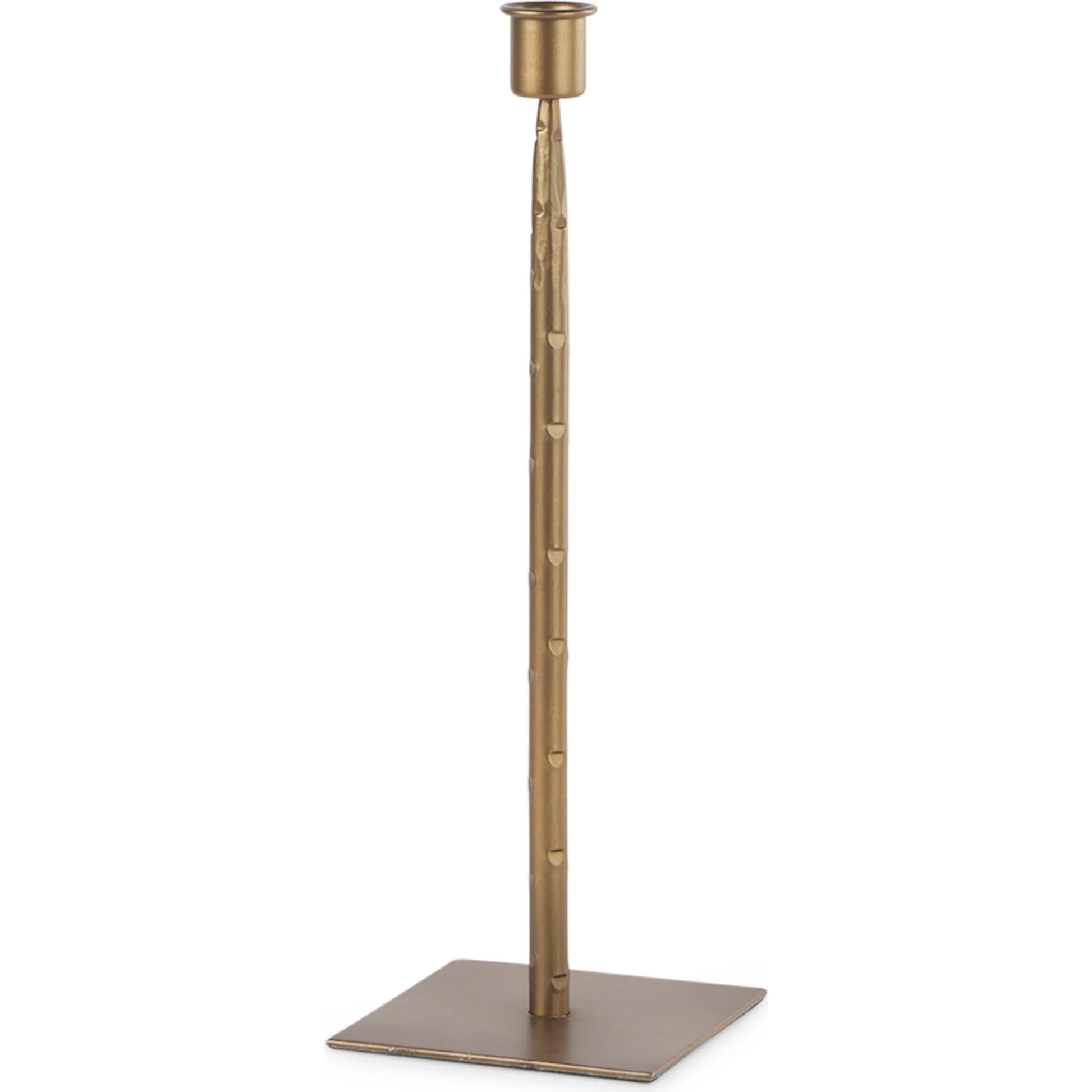 Porter Iron Candle Holder by Mercana. Made from metal in a traditional style.