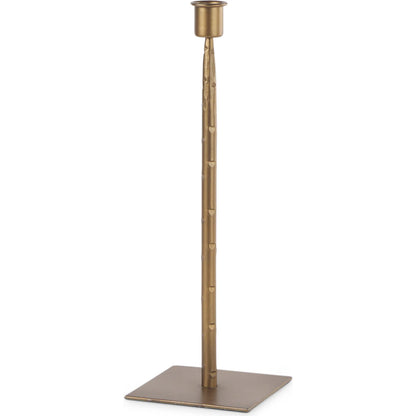 Porter Iron Candle Holder by Mercana. Made from metal in a traditional style.
