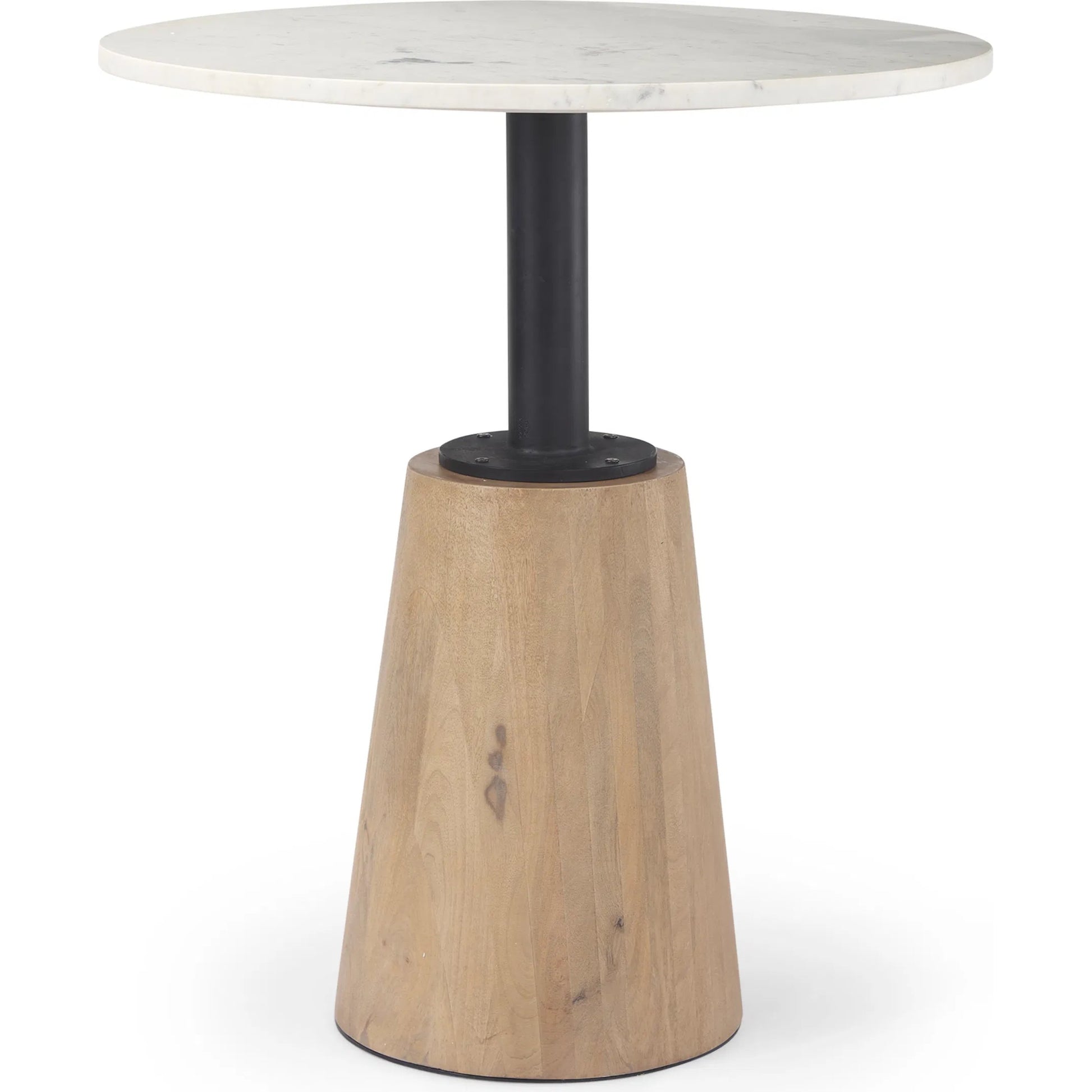 Maxwell Bistro Table by Mercana. Made from solid wood in a modern style.