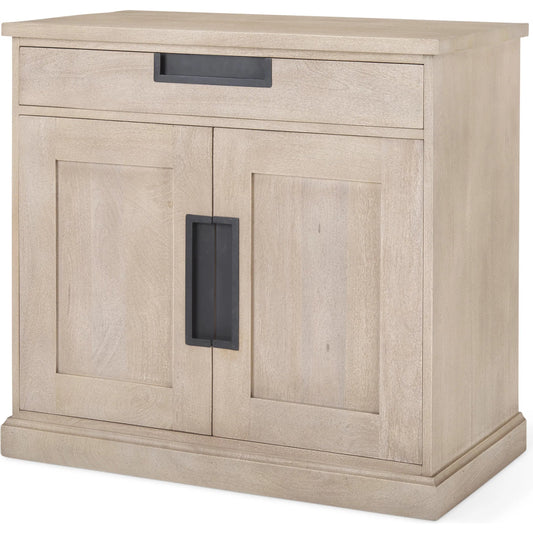 Braxton Accent Cabinet by Mercana. Made from unique in a transitional style.