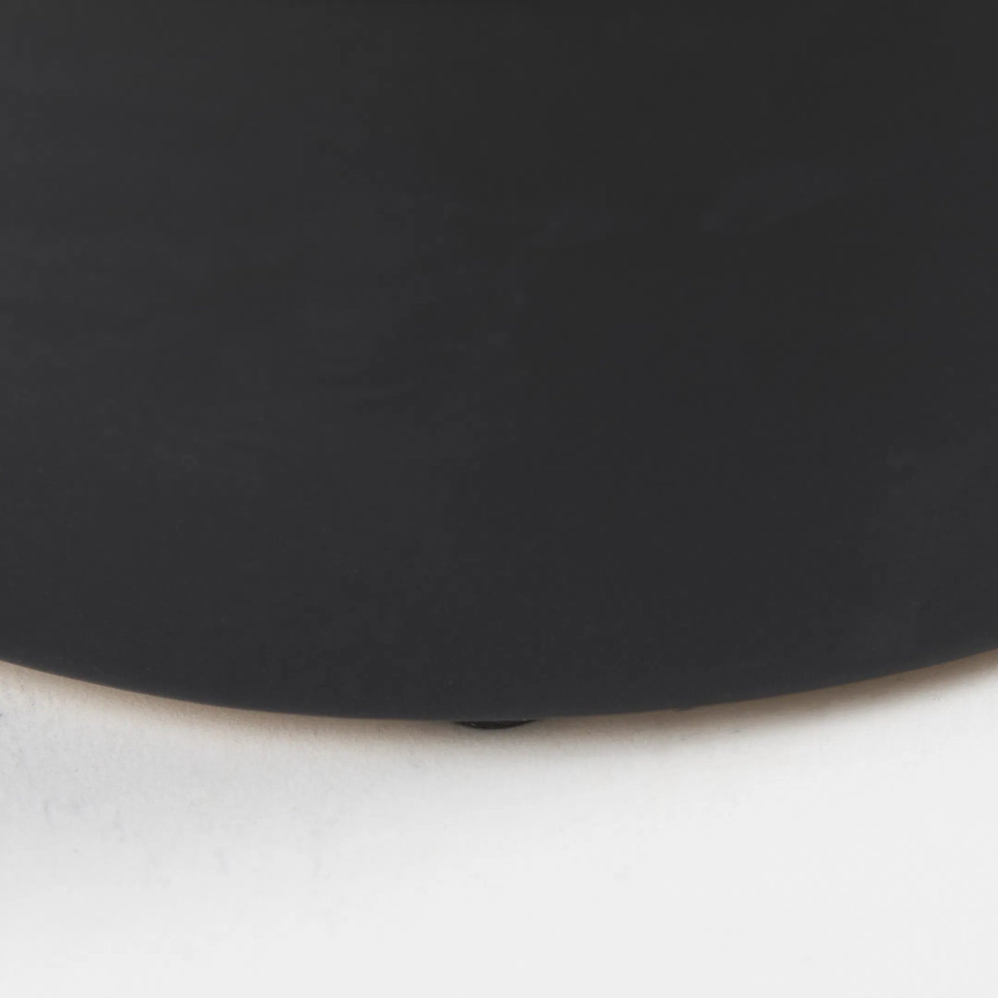 Burton White & Black Jug Vase by Mercana in black, white. Made from ceramic in a modern style.