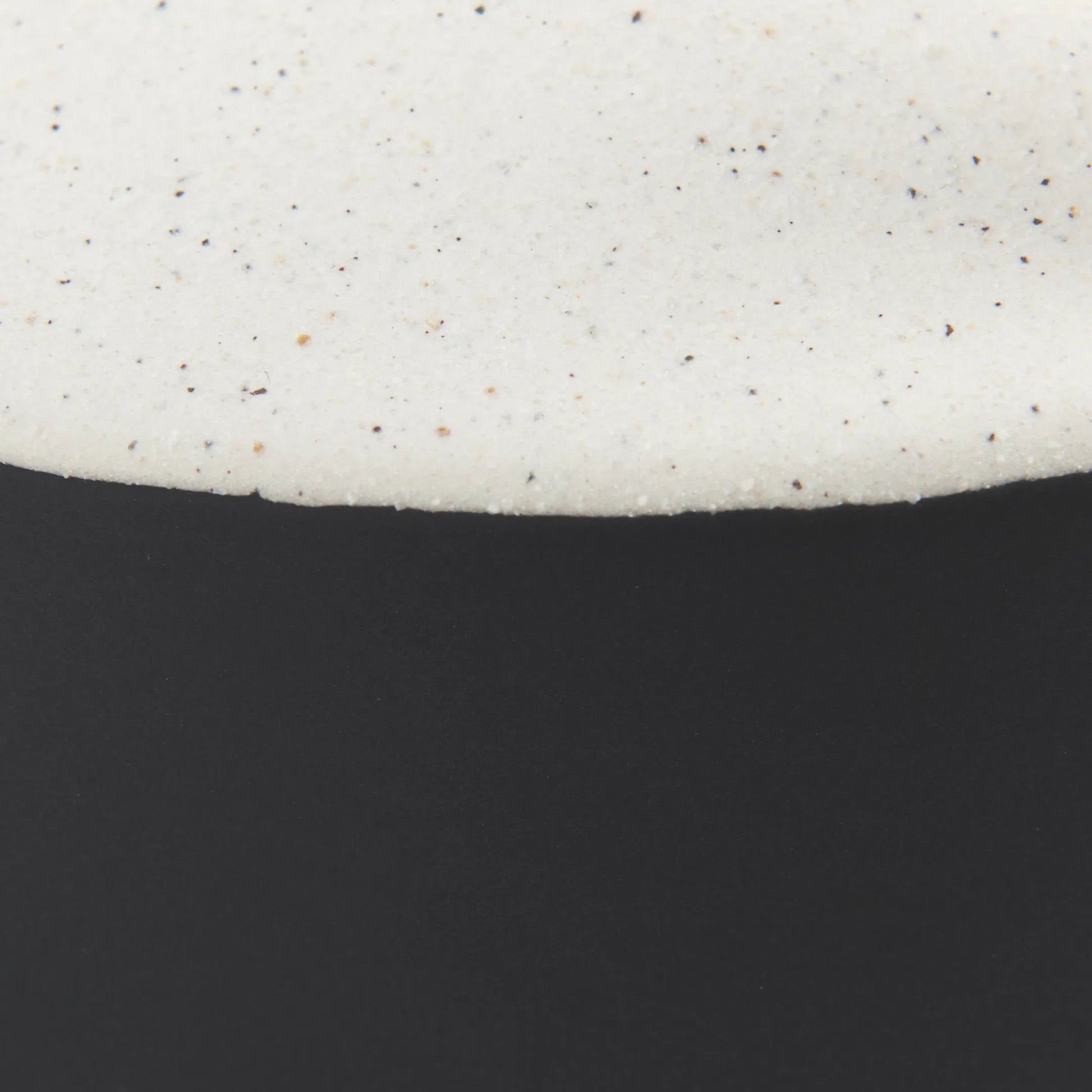 Burton White Jug Vase by Mercana in white. Made from ceramic in a modern style.