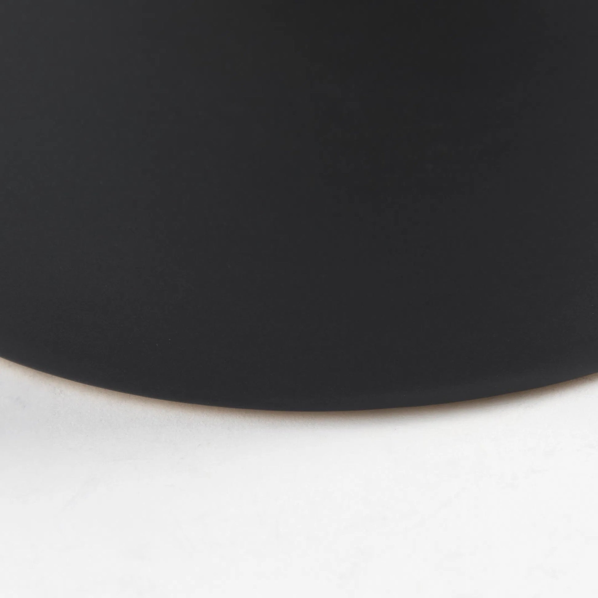 Burton White & Black Jug Vase by Mercana in black, white. Made from ceramic in a modern style.