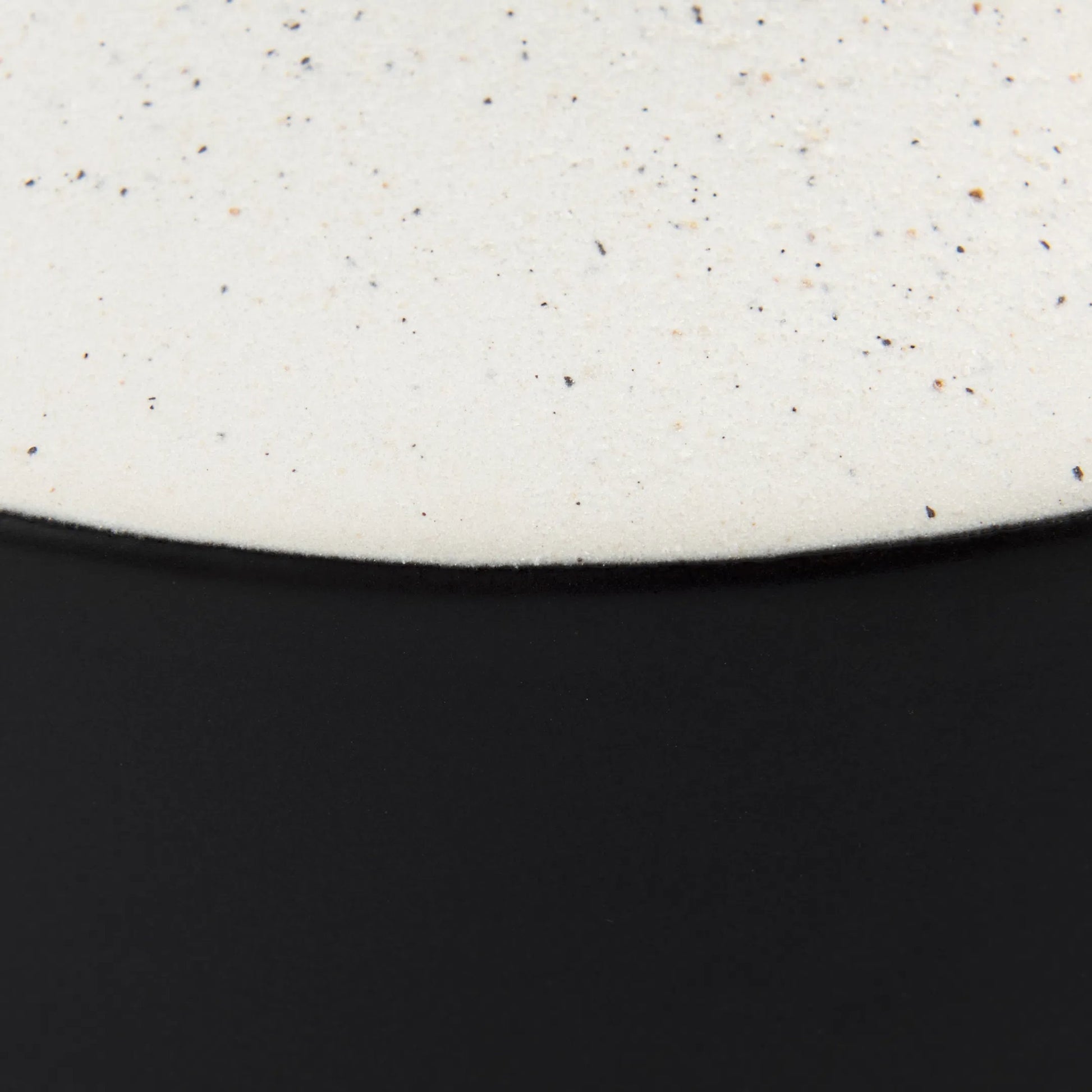 Burton White Jug Vase by Mercana in white. Made from ceramic in a modern style.