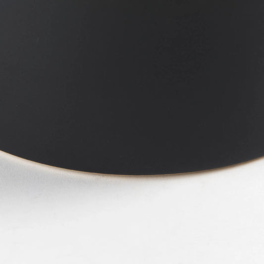 037 None | Unknown | Burton White Jug Vase by Mercana in white. Made from ceramic in a modern style.