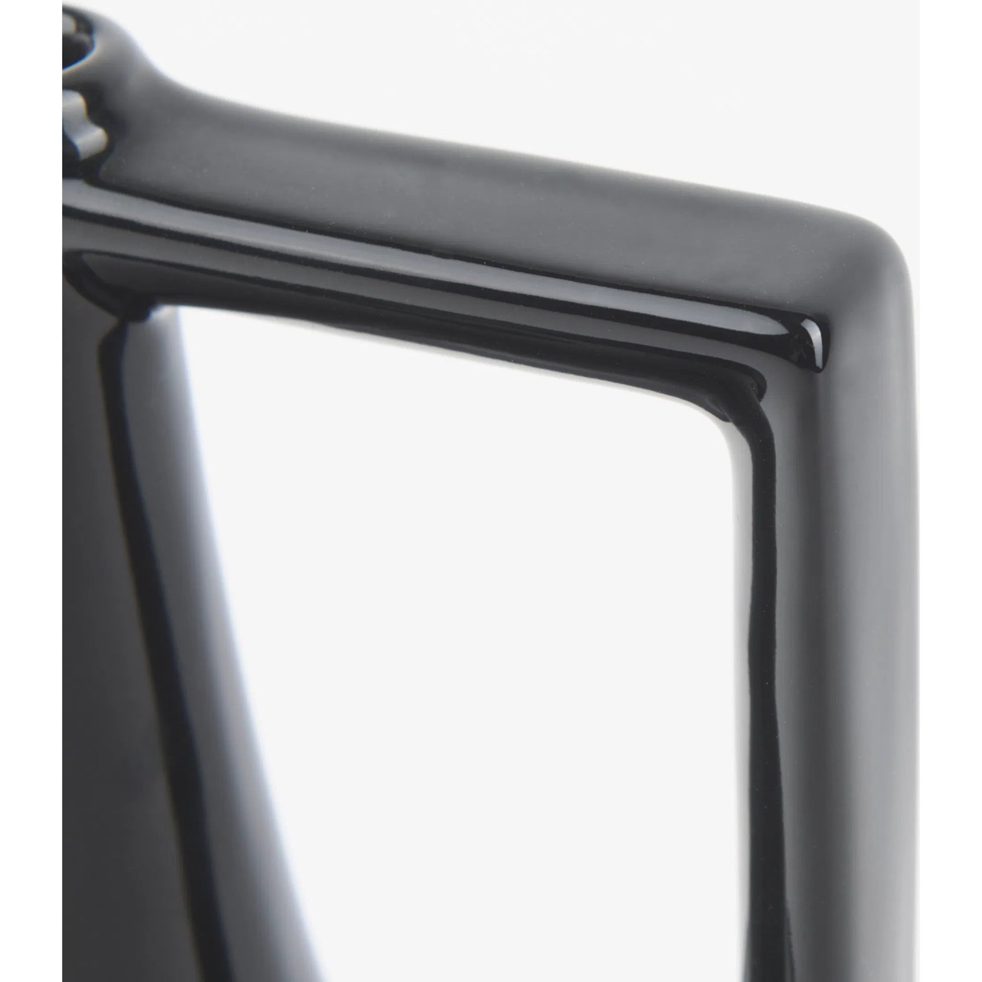 Burton Black Jug Vase by Mercana in black. Made from ceramic in a modern style.