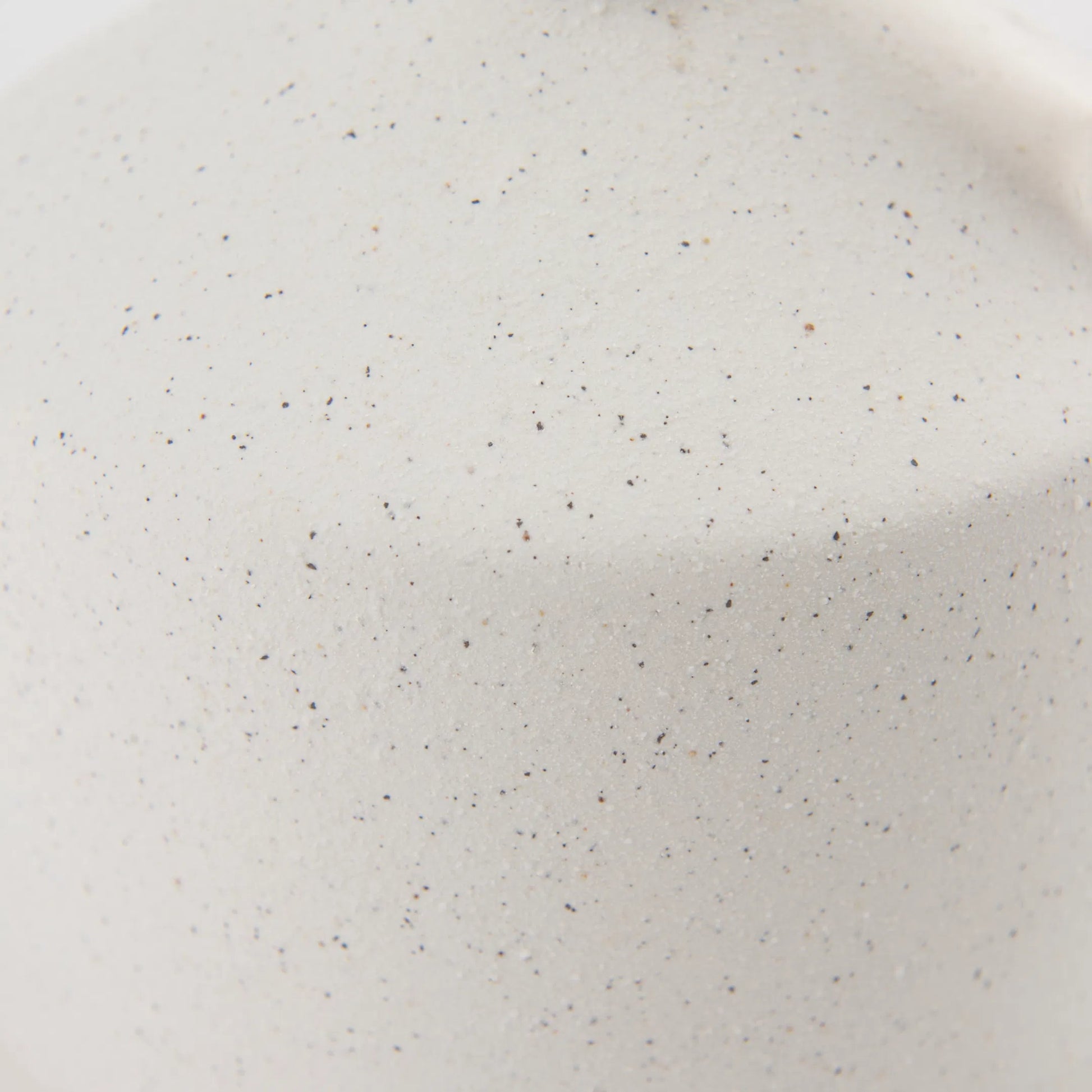 Burton White Jug Vase by Mercana in white. Made from ceramic in a modern style.