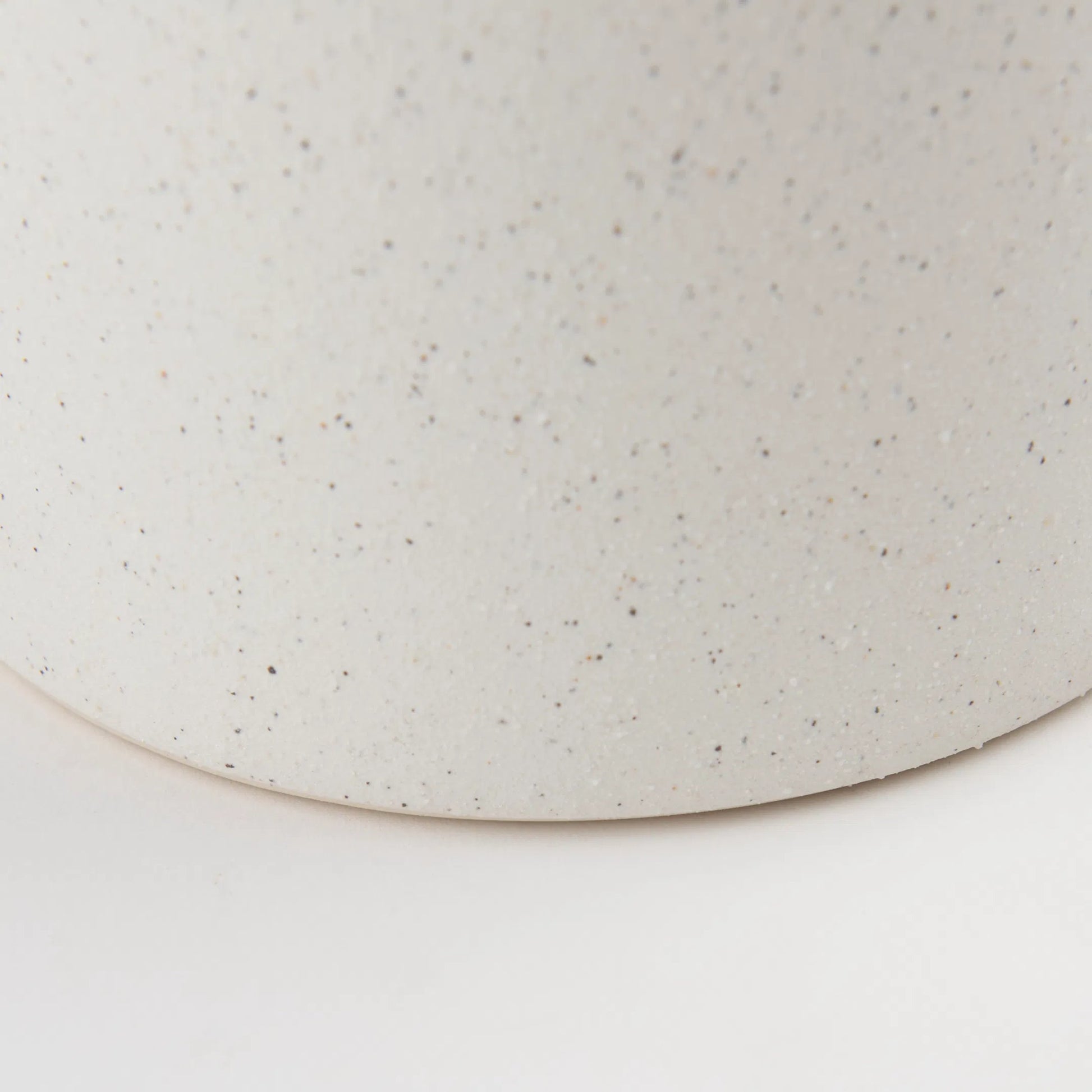 Burton White Jug Vase by Mercana in white. Made from ceramic in a modern style.