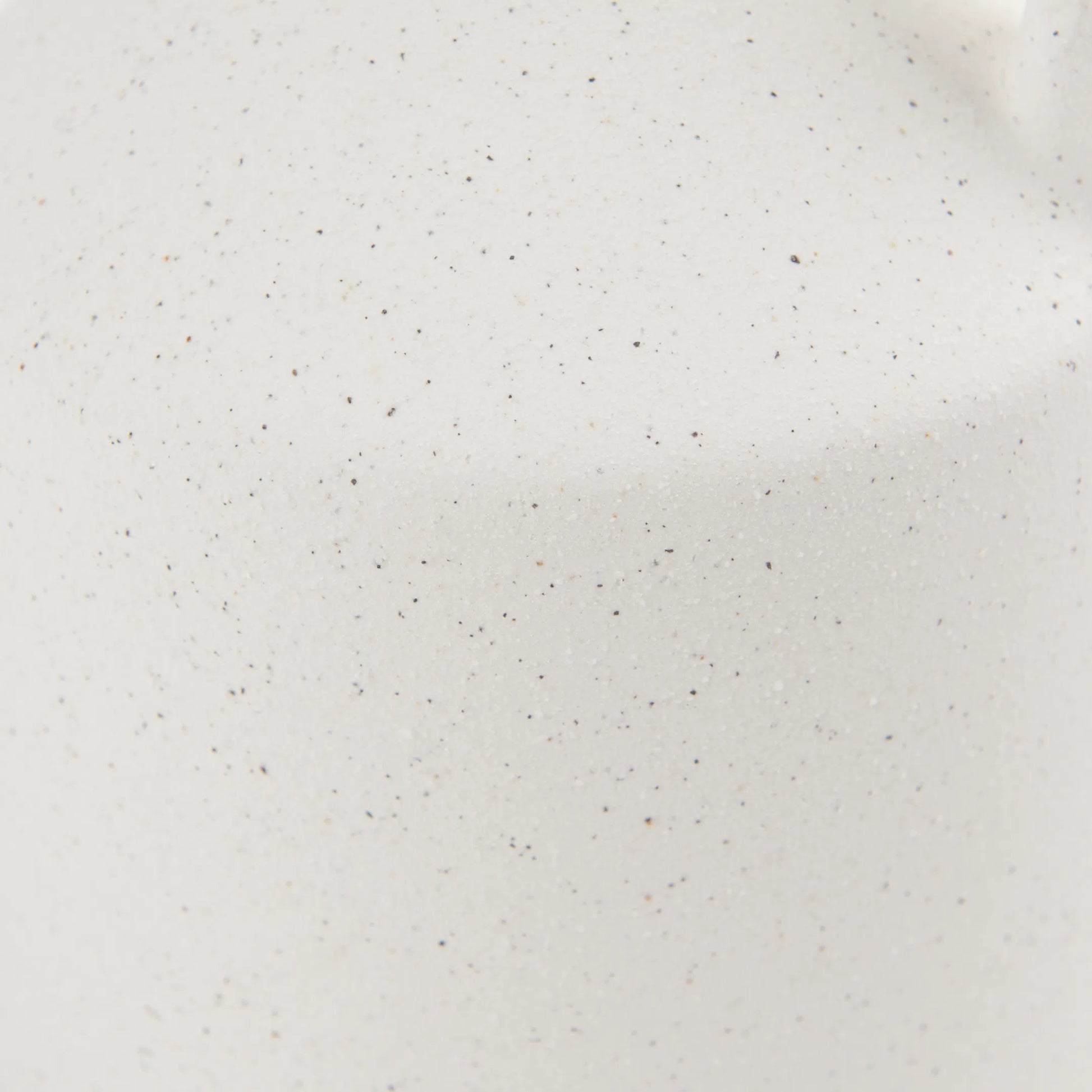 Burton White Jug Vase by Mercana in white. Made from ceramic in a modern style.