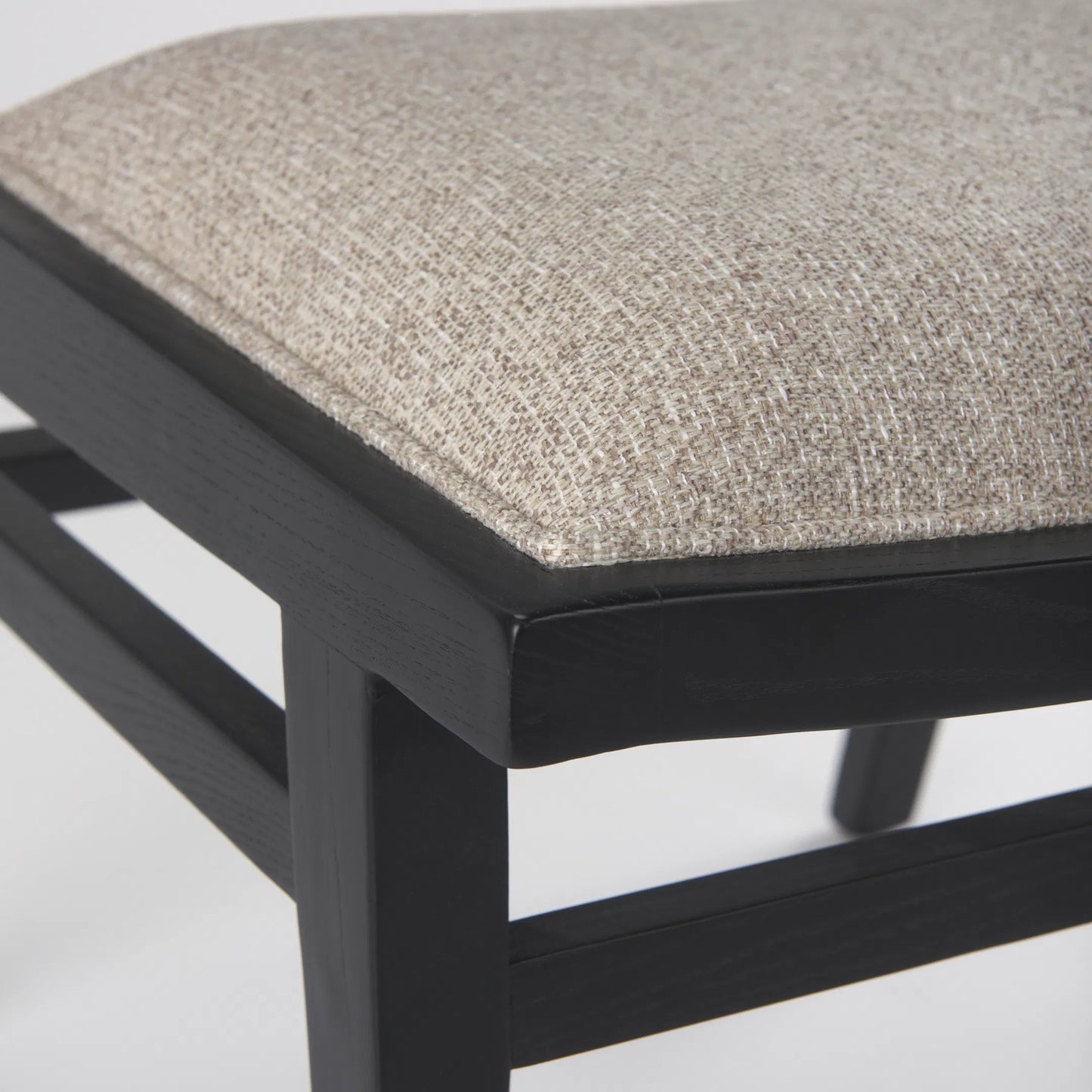 033 SI-2369803 | Closeup | Wynn Dining Chair (Set of 2) by Mercana. Made from solid wood in a transitional style.