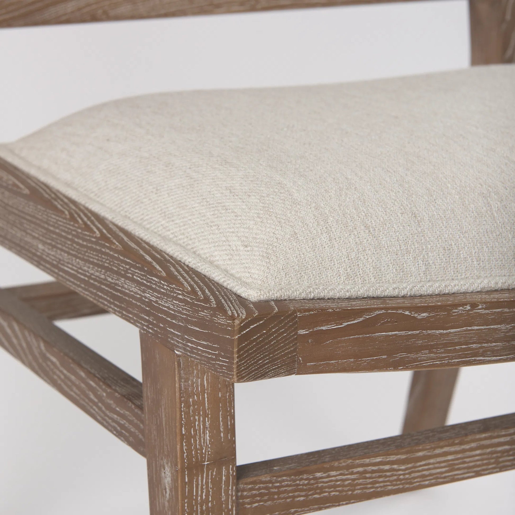 Wynn Dining Chair (Set of 2) by Mercana. Made from solid wood in a transitional style.
