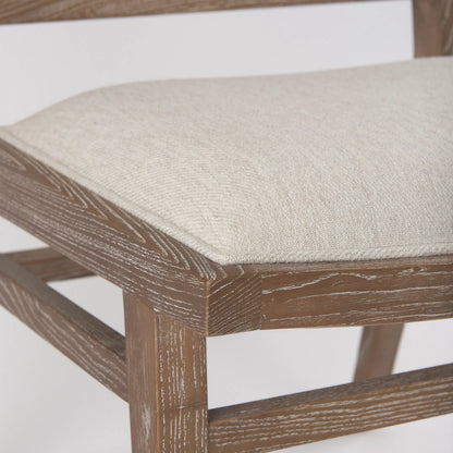 Wynn Dining Chair (Set of 2) by Mercana. Made from solid wood in a transitional style.