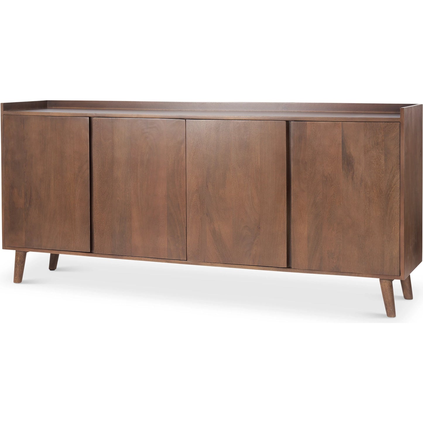 012 SI-2369912 | Primary Silo | Lillie Sideboard by Mercana in brown. Made from solid wood in a transitional style.
