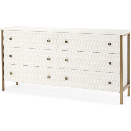Savannah Sideboard by Mercana. Made from manufactured wood in a transitional style.