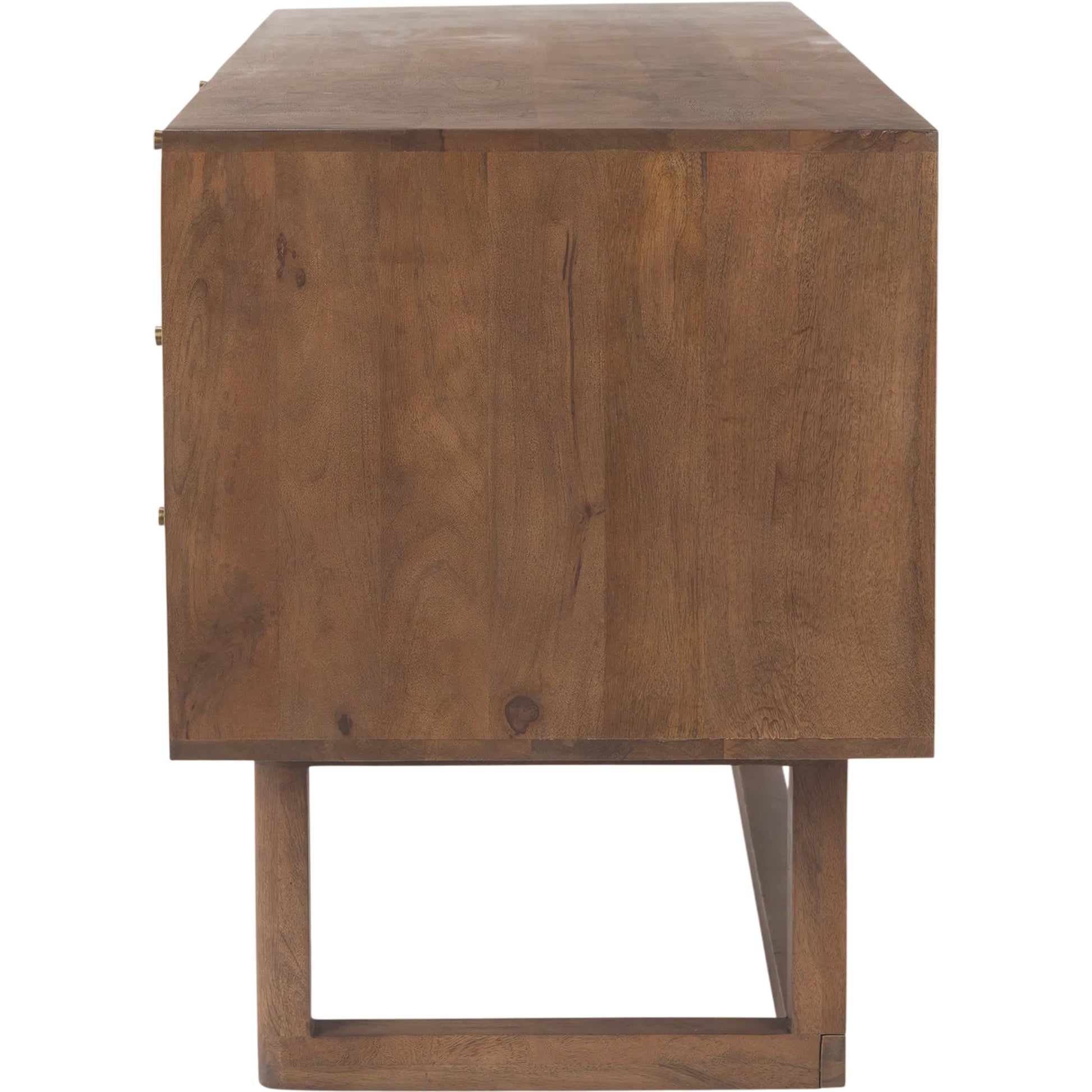 Grier Office Desk by Mercana. Made from solid wood in a unique style.