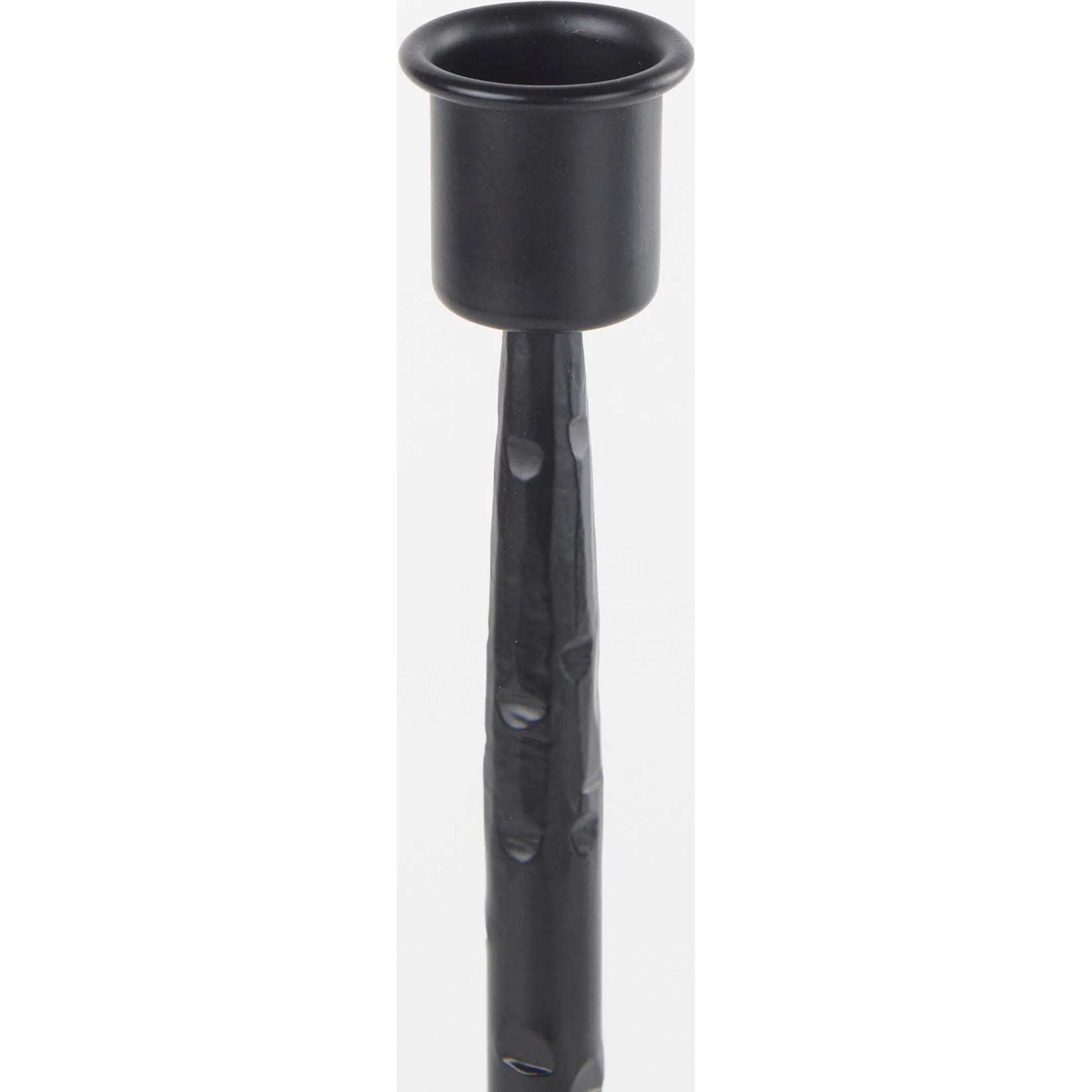 Porter Iron Candle Holder by Mercana. Made from metal in a traditional style.