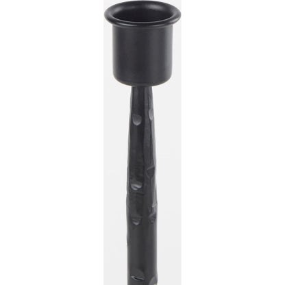 Porter Iron Candle Holder by Mercana. Made from metal in a traditional style.