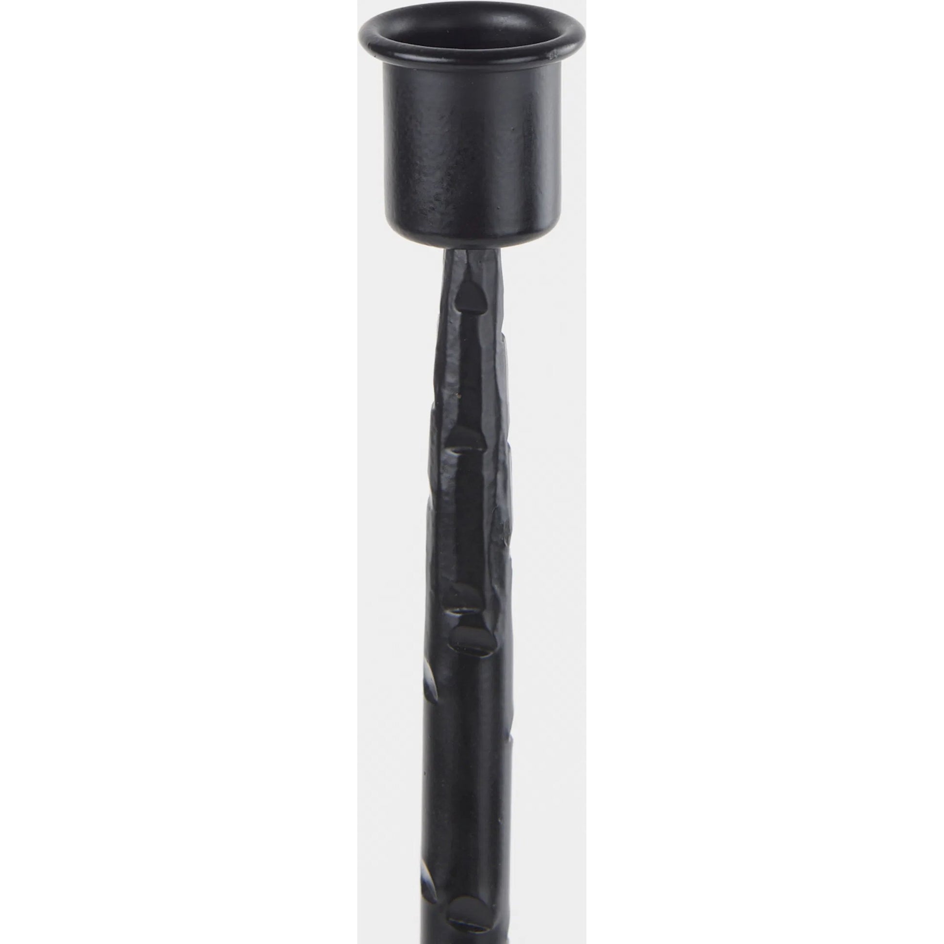 Porter Iron Candle Holder by Mercana. Made from metal in a traditional style.