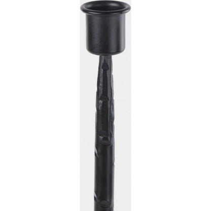 Porter Iron Candle Holder by Mercana. Made from metal in a traditional style.