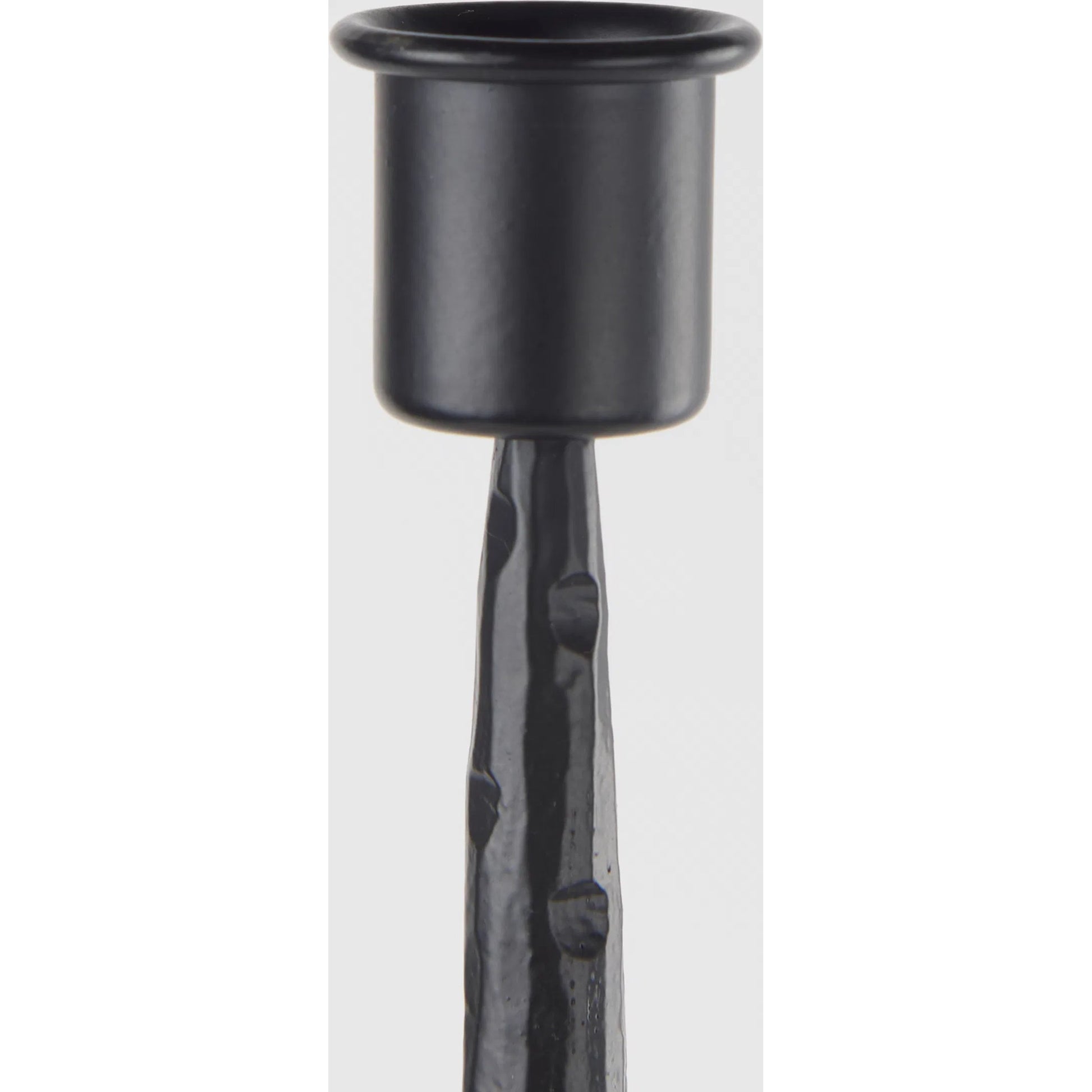 Porter Iron Candle Holder by Mercana. Made from metal in a traditional style.