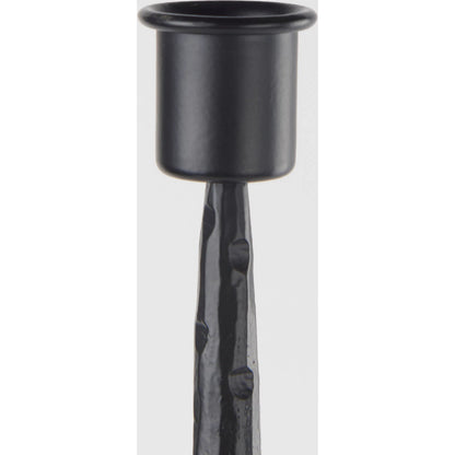 Porter Iron Candle Holder by Mercana. Made from metal in a traditional style.
