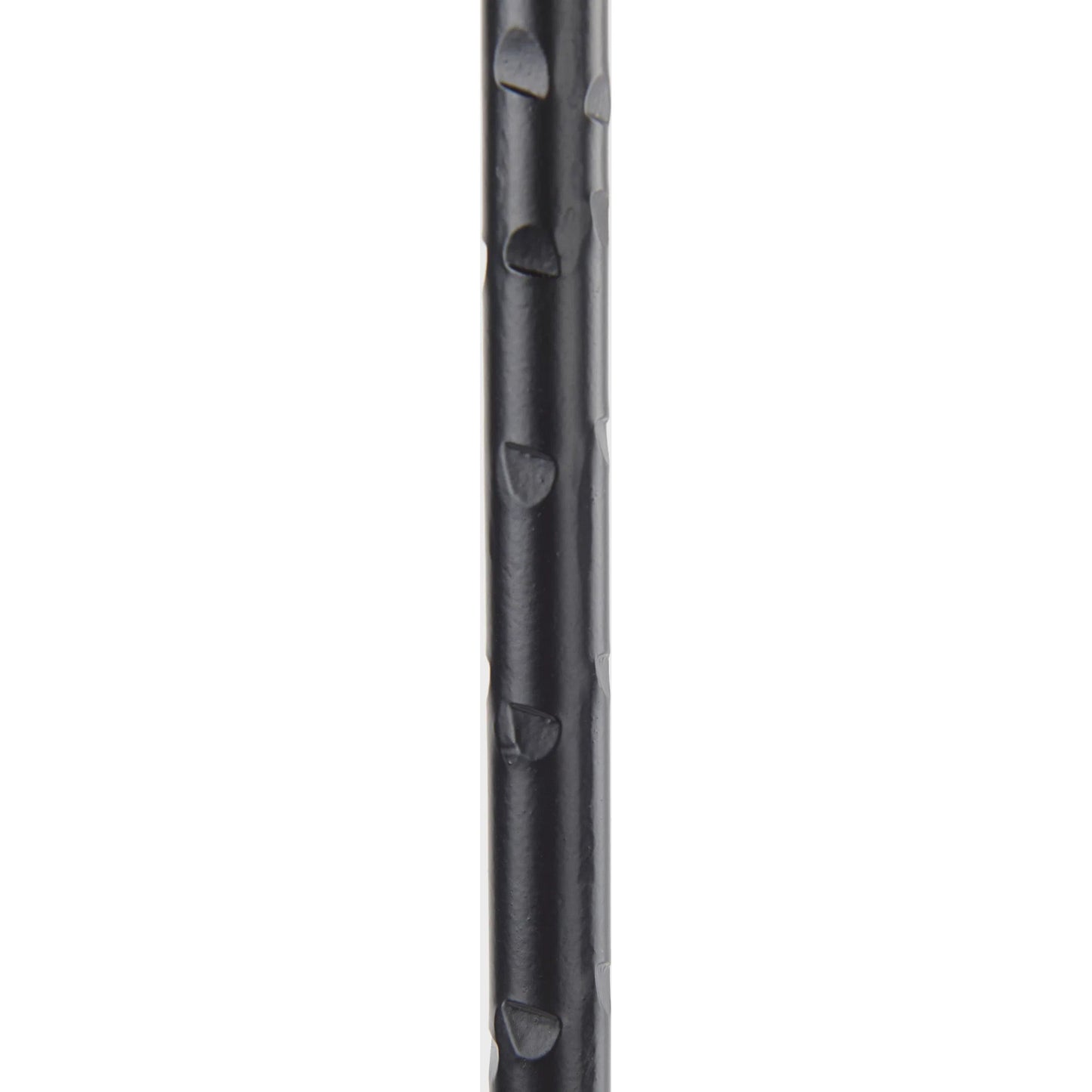 083 SI-2369831 | Closeup | Porter Iron Candle Holder by Mercana. Made from metal in a traditional style.