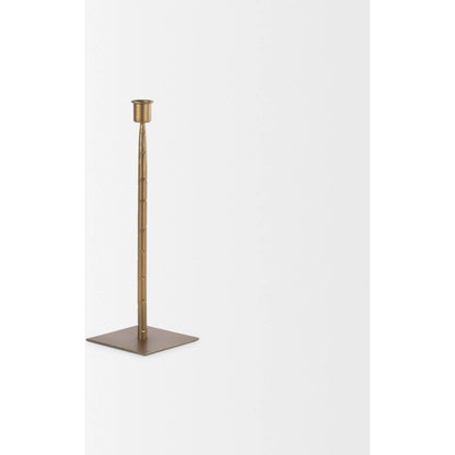 Porter Iron Candle Holder by Mercana. Made from metal in a traditional style.
