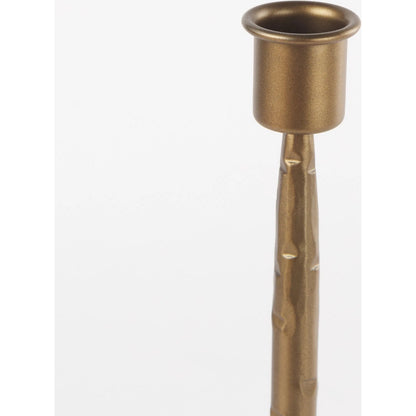 Porter Iron Candle Holder by Mercana. Made from metal in a traditional style.