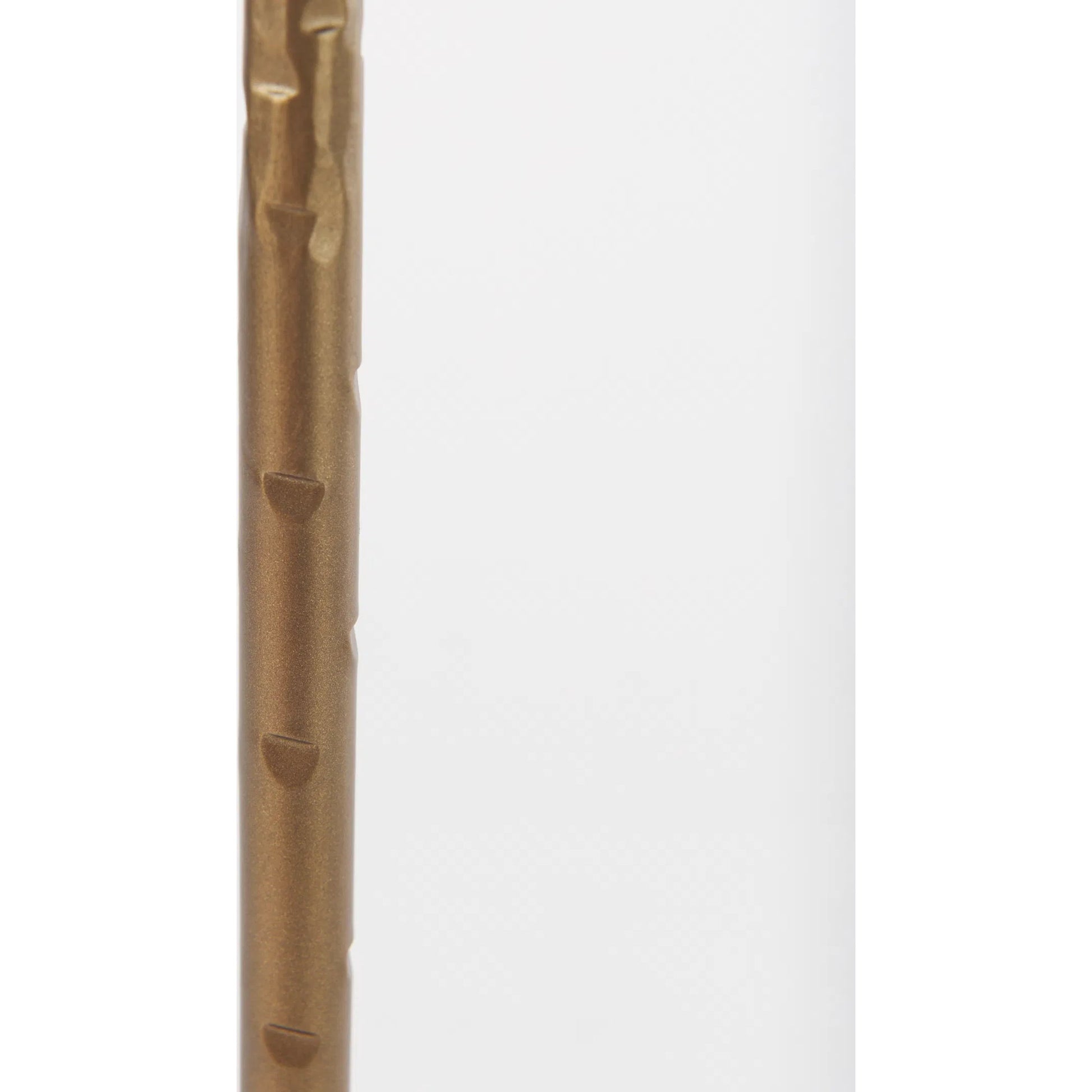 Porter Iron Candle Holder by Mercana. Made from metal in a traditional style.