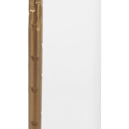 Porter Iron Candle Holder by Mercana. Made from metal in a traditional style.