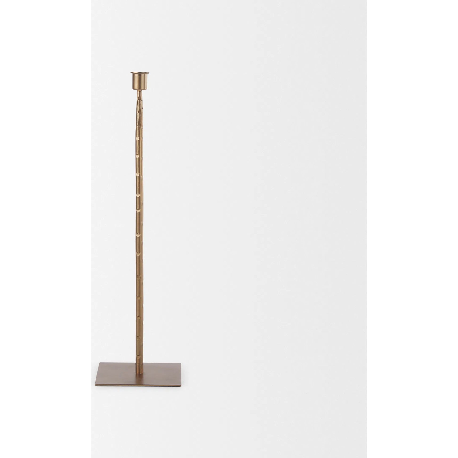 Porter Iron Candle Holder by Mercana. Made from metal in a traditional style.