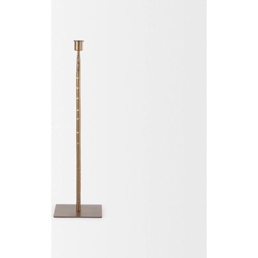 Porter Iron Candle Holder by Mercana. Made from metal in a unique style.