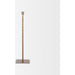 Porter Iron Candle Holder by Mercana. Made from metal in a traditional style.