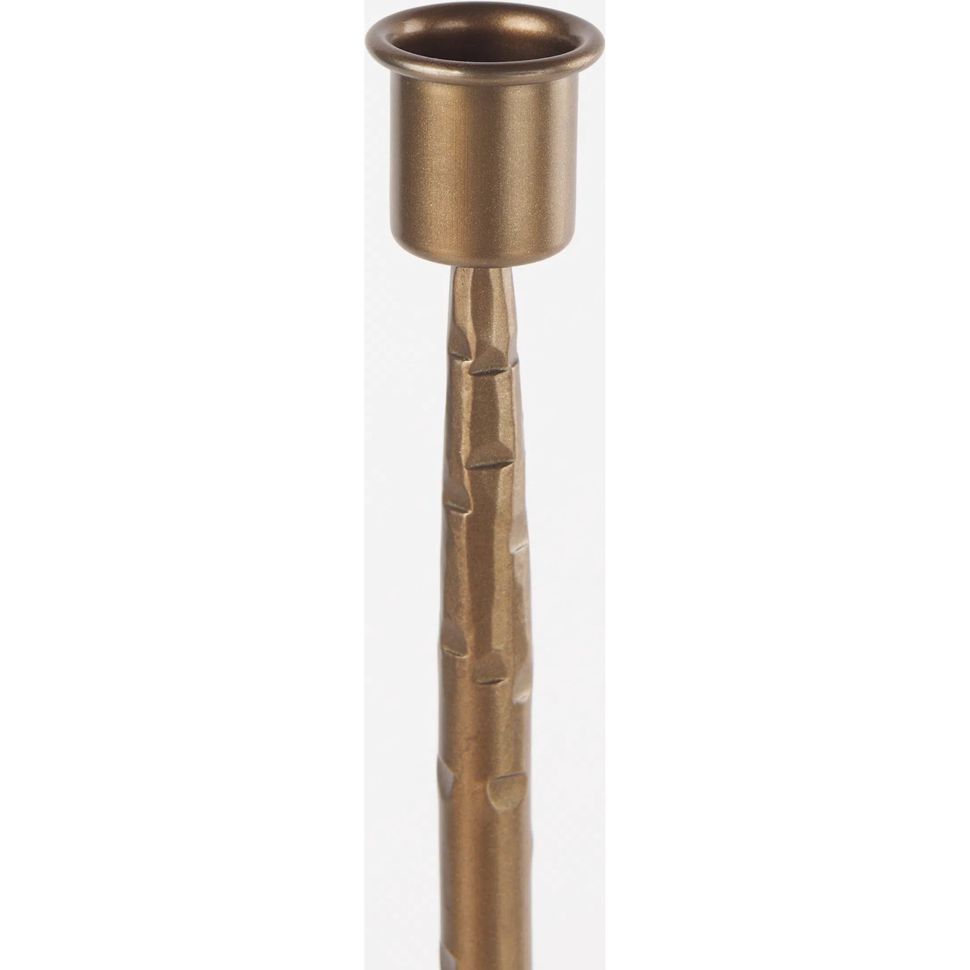 Porter Iron Candle Holder by Mercana. Made from metal in a traditional style.
